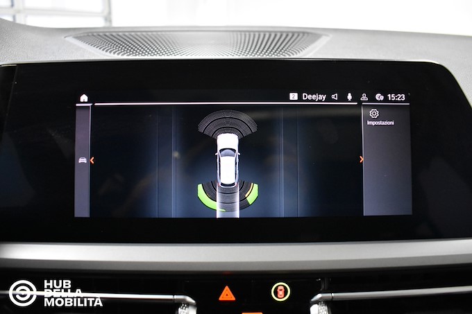 BMW 320d 48V Touring Business Advantage